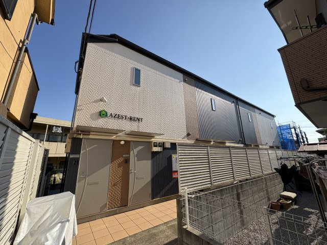 AZEST-RENT東村山