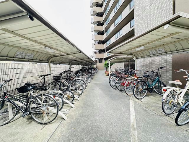 ロワイヤル東今宿のその他共用部分