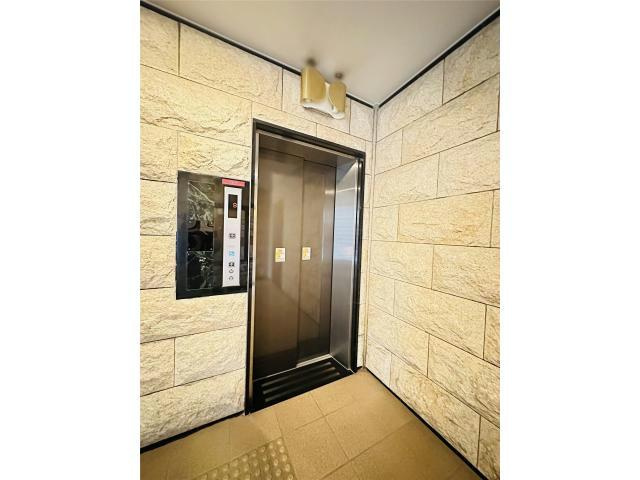 ロワイヤル東今宿のその他共用部分