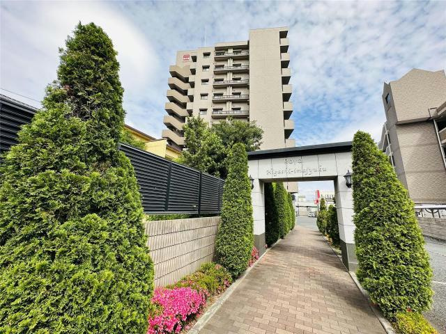ロワイヤル東今宿のその他共用部分
