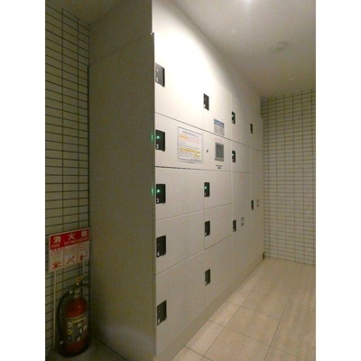 【その他共用部分】 | アクシーズグランデ蕨Ⅳ