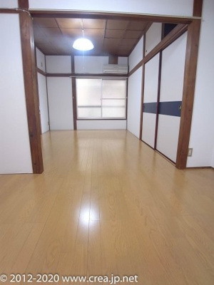 【その他】 | 第３グリーンコーポ | 室内画像は別号室のものです