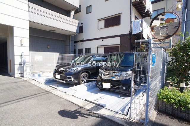 【駐車場】の画像