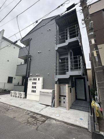 和光市白子３丁目のアパート