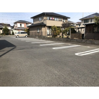【駐車場】 | エスペランサA