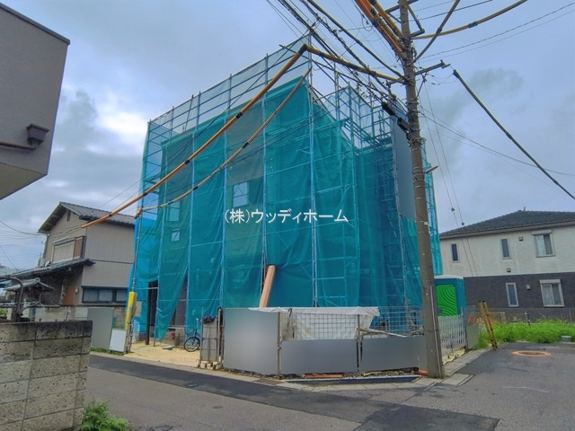 越谷市袋山　新築一戸建て