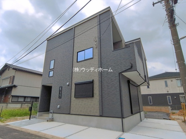 越谷市袋山　新築一戸建て