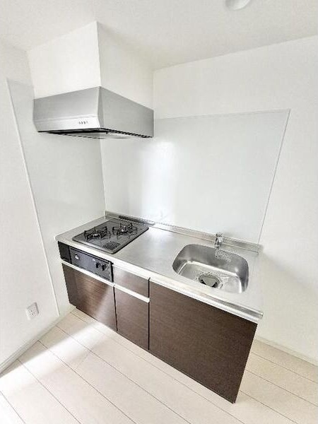 SWEET　STREET(スウィートストリートのキッチン