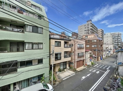 【展望】 | ライオンズマンション横浜第三