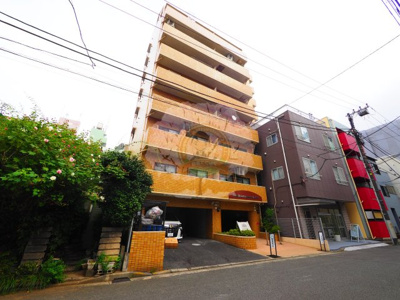 【外観】 | ライオンズマンション横浜第三