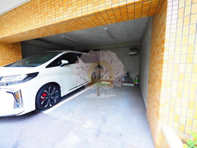 【駐車場】 | ライオンズマンション横浜第三