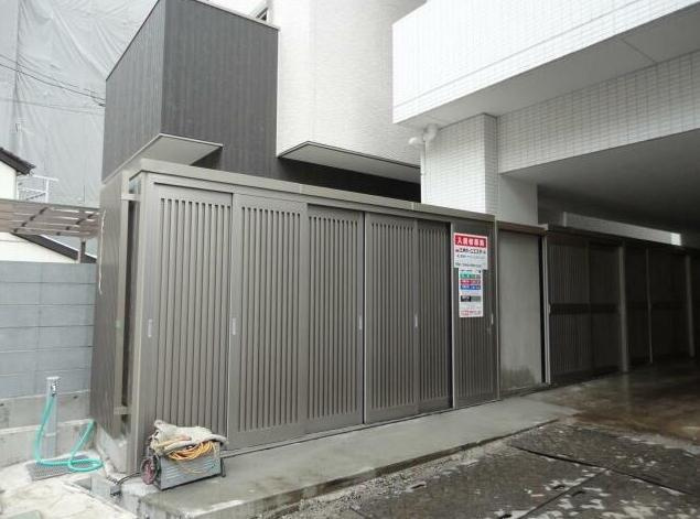 グランプラス千駄木のその他共用部分