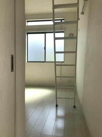ＲＯＳＥＴＴＥの寝室