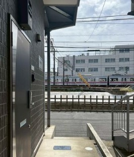 ＲＯＳＥＴＴＥのエントランス