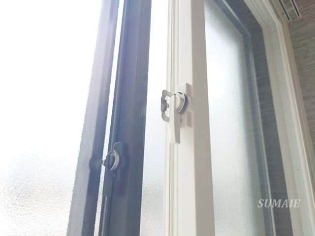 ハーモニーテラス赤羽南の設備|2重サッシです☆