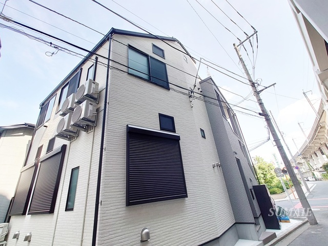 ハーモニーテラス赤羽南の外観|外観です☆