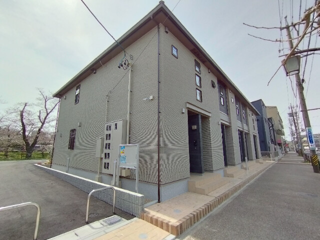 リバーサイドＫ－１の外観