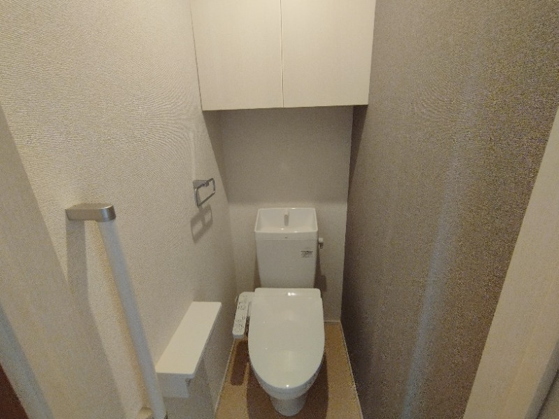 リバーサイドＫ－１のトイレ