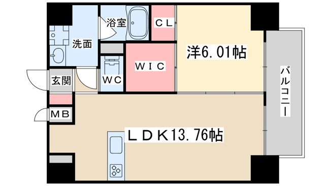 【間取り】 | En Nakazaki