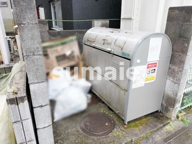 アメニティー木部のその他共用部分|専用ゴミ置き場