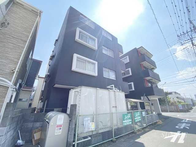 アメニティー木部の外観|外観です☆