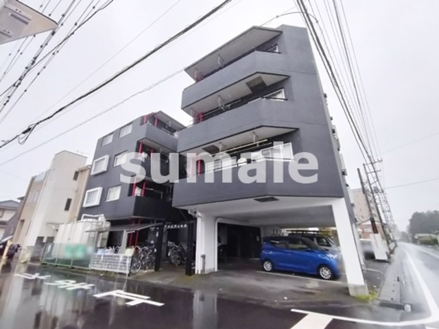 アメニティー木部の外観|こだわりの外観です！