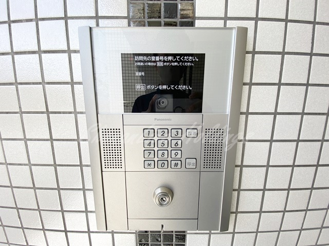 ブエナカーサのセキュリティ