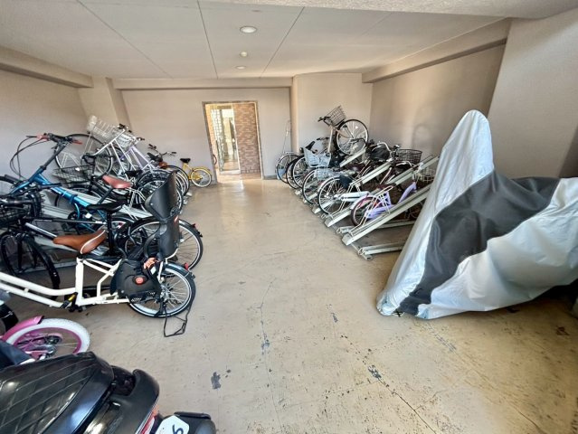 宮西パレス・壱番館のその他共用部分