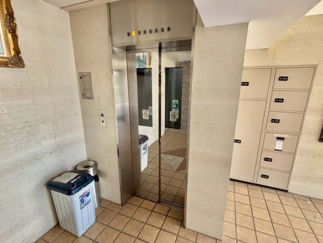 宮西パレス・壱番館のその他共用部分