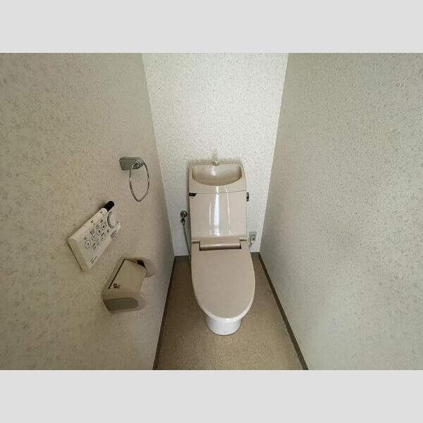 宮西パレス・壱番館のトイレ