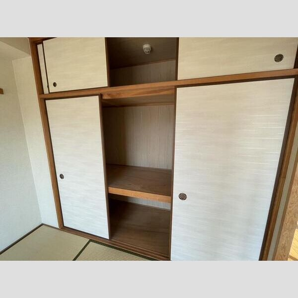 宮西パレス・壱番館の収納