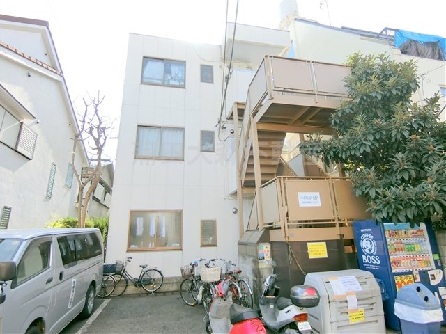 ハイツレイメイの外観|外観