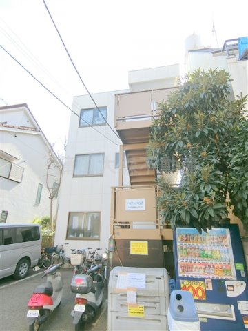 ハイツレイメイの外観|外観