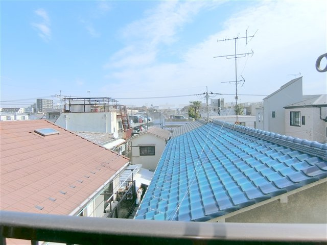 ハイツレイメイの展望|ご覧の眺望です！