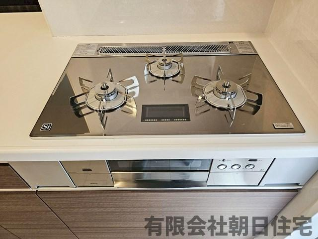 【キッチン】 | エクセレンシア学園東 | キッチンです