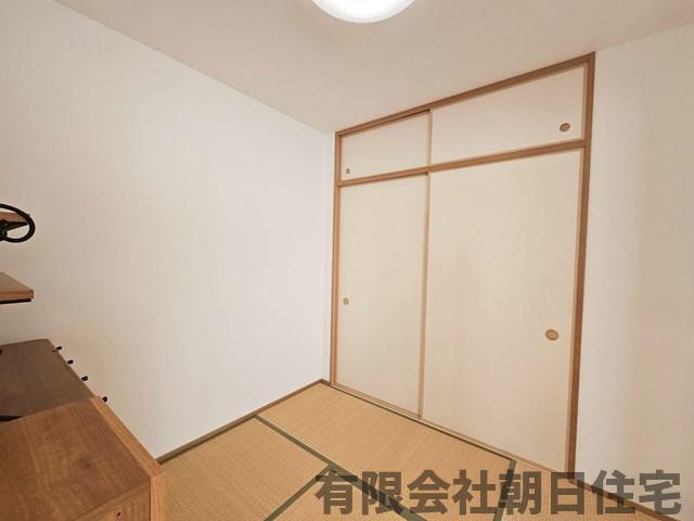 【和室】 | エクセレンシア学園東 | 和室です