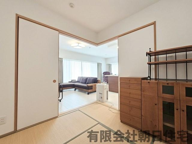 【和室】 | エクセレンシア学園東 | 和室があると落ち着いた雰囲気になりますね