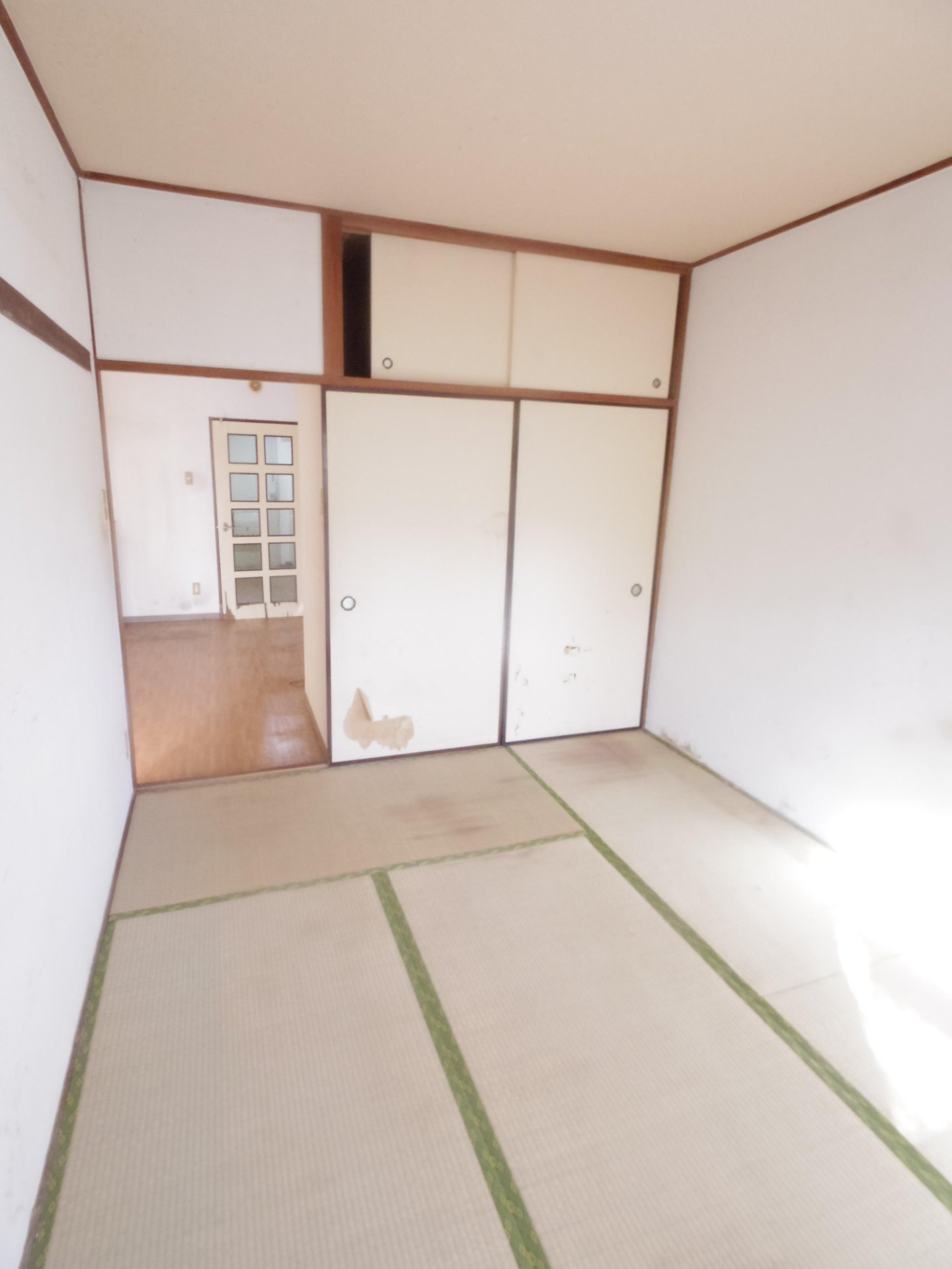リエス清瀬旭が丘の内装|※他号室写真です