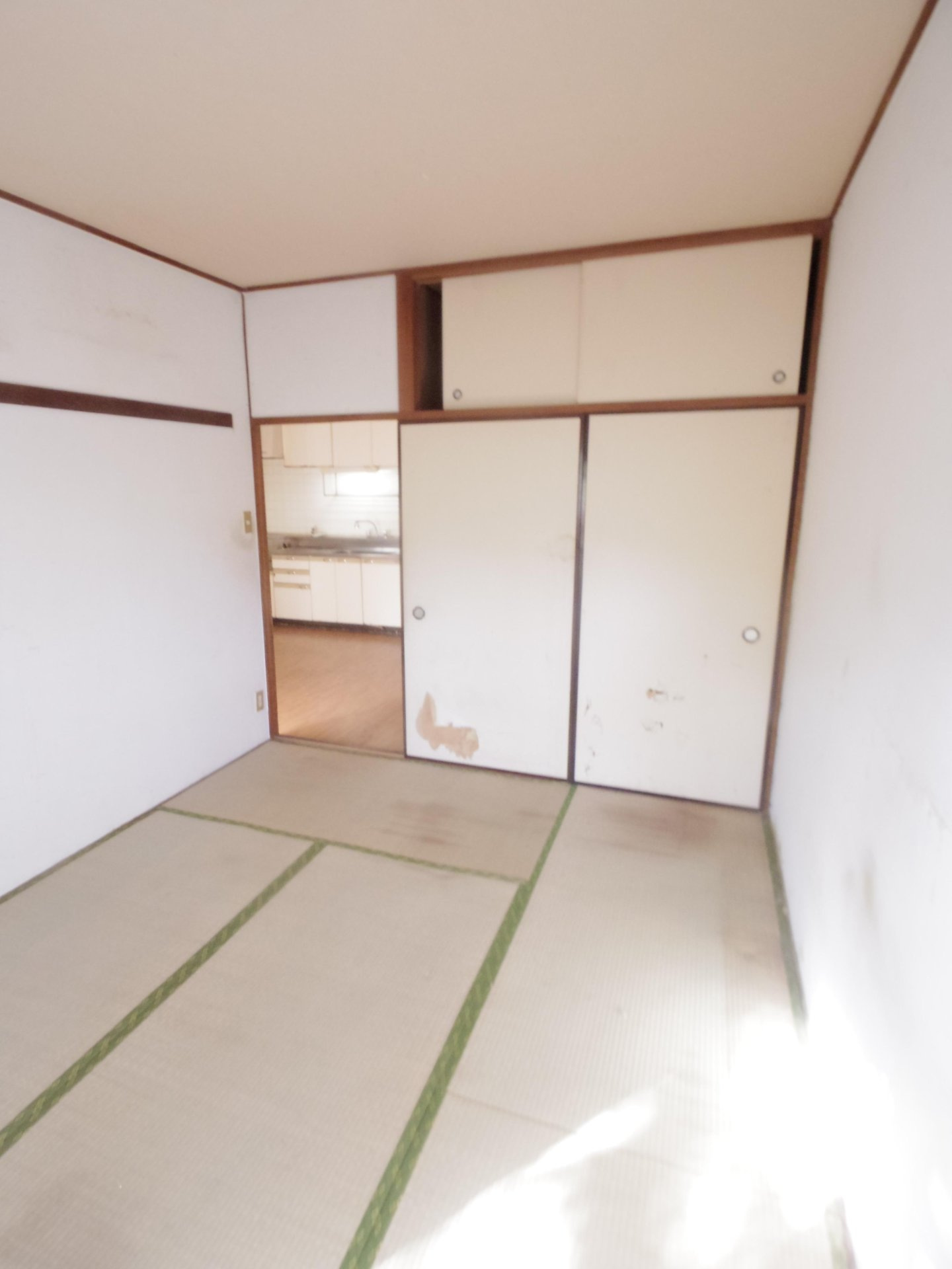リエス清瀬旭が丘の内装|※他号室写真です