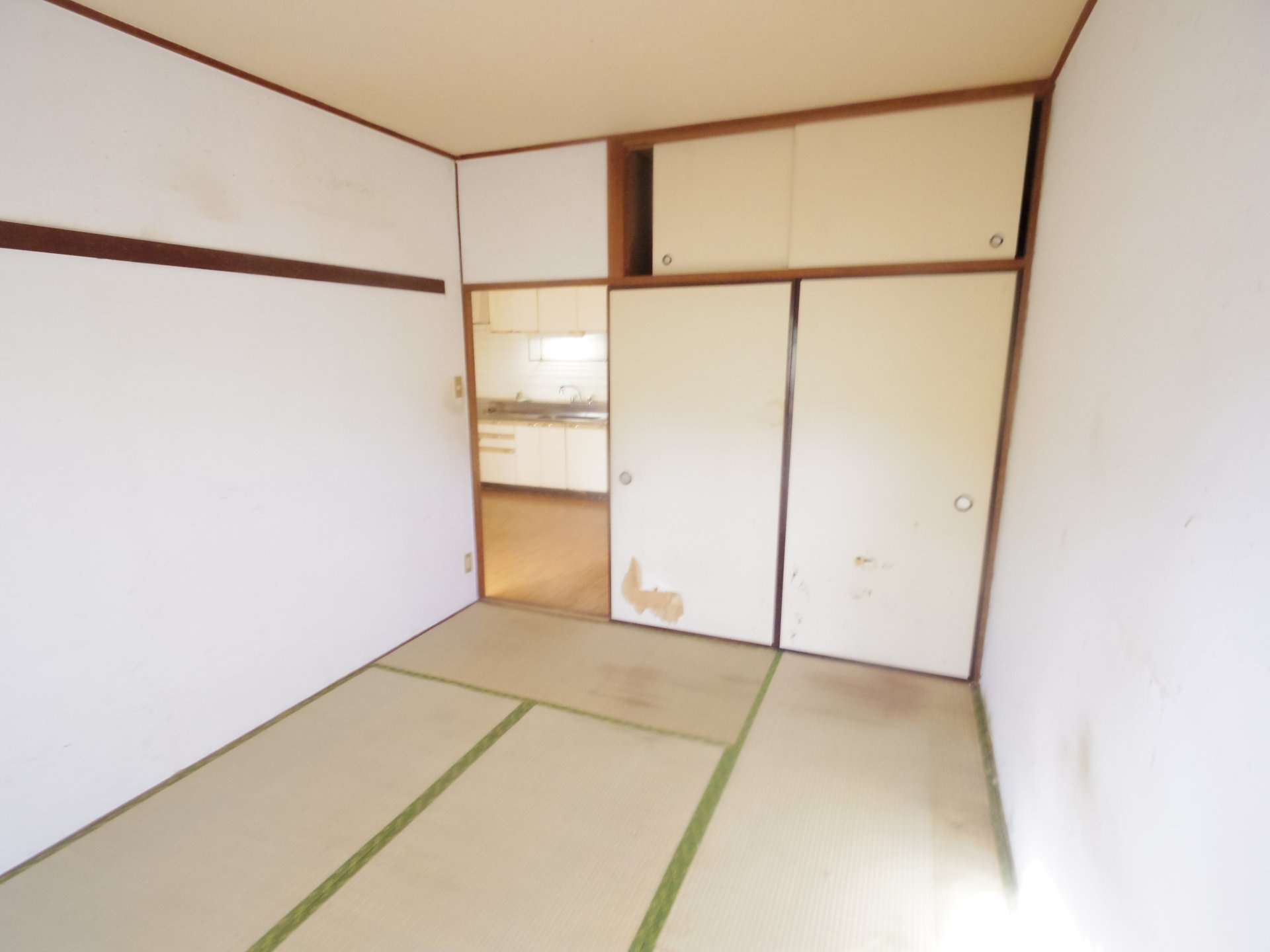 リエス清瀬旭が丘の内装|※他号室写真です
