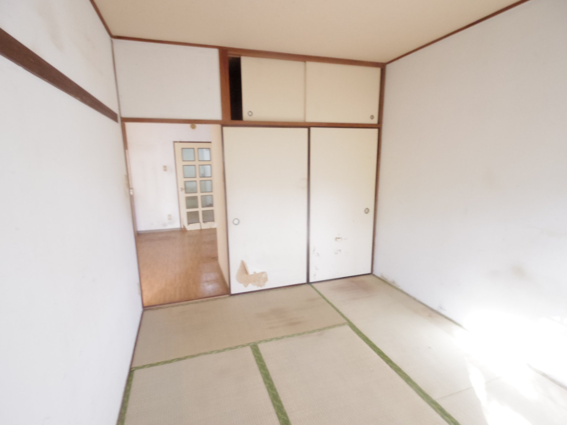 リエス清瀬旭が丘の内装|※他号室写真です