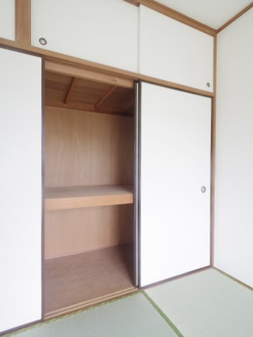 リエス清瀬旭が丘の収納