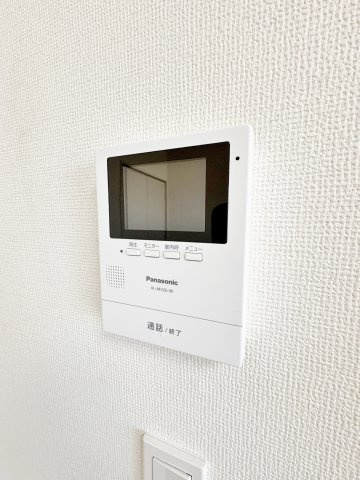 AZEST-RENT東村山のセキュリティ