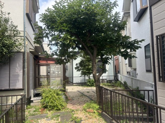 【庭】 | 再生住宅　横浜市泉区中田西４丁目 | 庭
