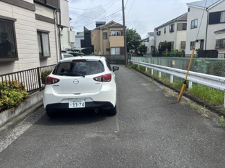 【前面道路含む現地写真】 | 再生住宅　横浜市泉区中田西４丁目 | 前面道路