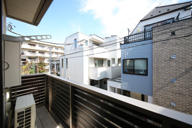 フォレスト小山台の展望