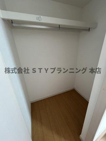 仲介手数料0円！ロッカフォルテの収納
