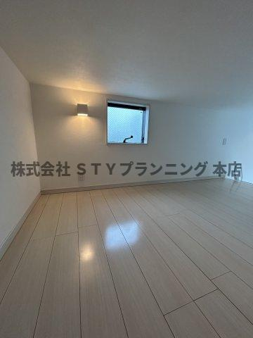 仲介手数料0円！ロッカフォルテの寝室