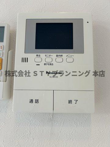 仲介手数料0円！ロッカフォルテのセキュリティ