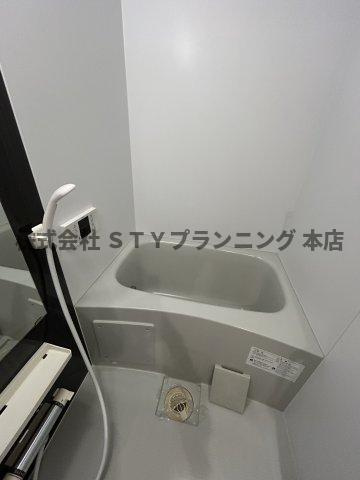 仲介手数料0円！ロッカフォルテの浴室